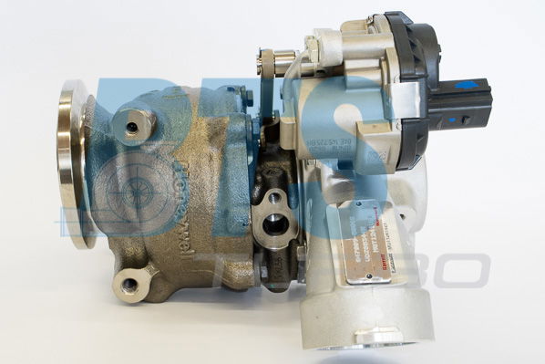 Turbocompresseur, suralimentation ORIGINAL